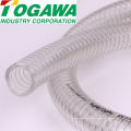 Tubo resistente de la bobina del alambre resistente de la alta calidad para aspirar. Fabricado por Togawa Industry Corporation. Hecho en Japón